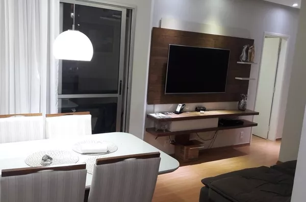 Apartamento 3 dormitórios - Condomínio Residencial Via Schneider - Foto 1