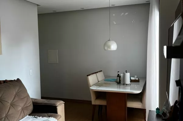 Apartamento 3 dormitórios - Condomínio Residencial Via Schneider - Foto 4