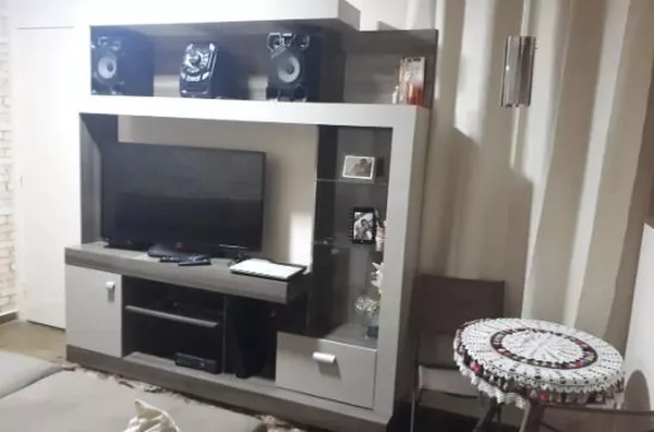 Apartamento com 2 quartos - 47m² - Foto 1