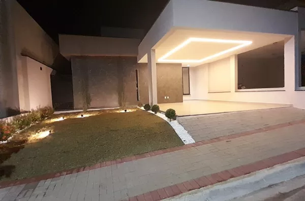 Casa 3 dormitórios, sendo 1 suíte, 144m² - Residencial Barão de Tremembé, Tremembé-SP - Foto 2