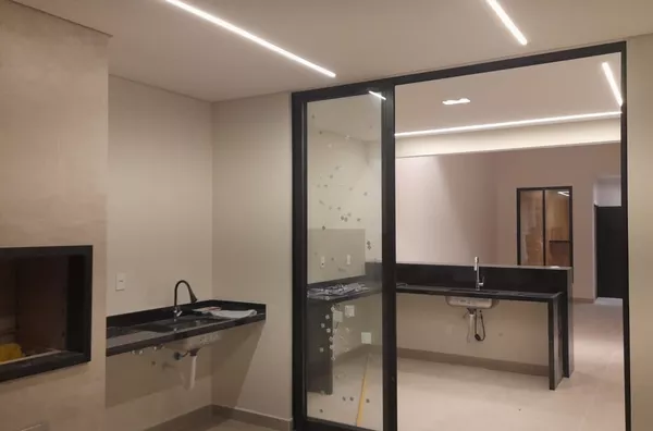 Casa 3 dormitórios, sendo 1 suíte, 144m² - Residencial Barão de Tremembé, Tremembé-SP - Foto 4