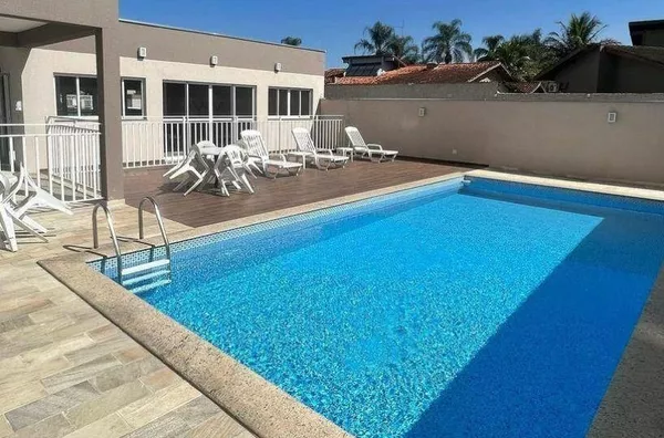 Apartamento com 2 dormitórios à venda, com piscina e elevador, Condominio Arboreto - Foto 1