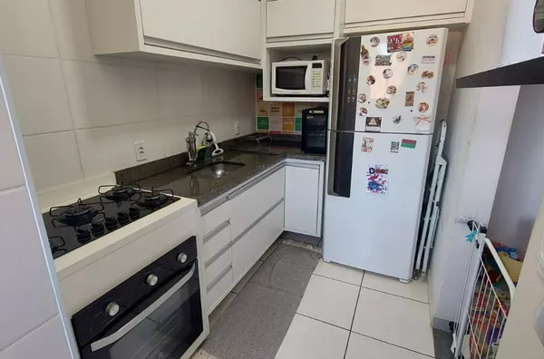Apartamento com 2 dormitórios à venda, com piscina e elevador, Condominio Arboreto - Foto 3