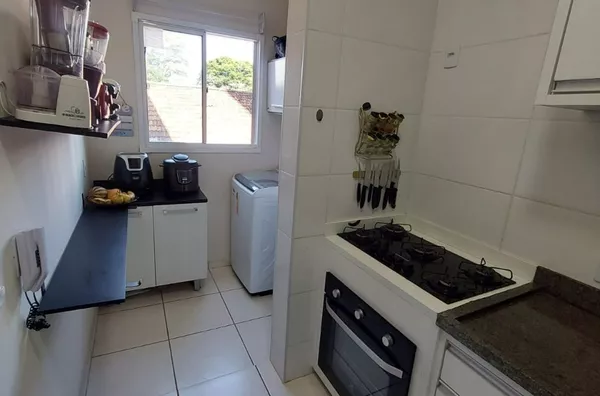 Apartamento com 2 dormitórios à venda, com piscina e elevador, Condominio Arboreto - Foto 6
