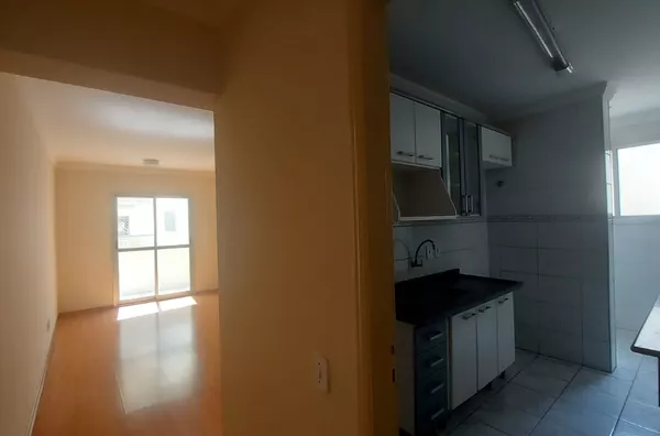 Apartamento 2 dormitórios - 65m² - Jardim das Nações - Foto 1