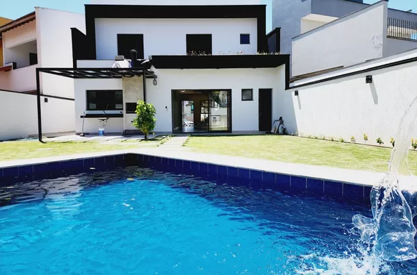 Casa com 3 dormitórios - Condomínio Parque das Araucárias, Tremembé/SP. - Foto 3