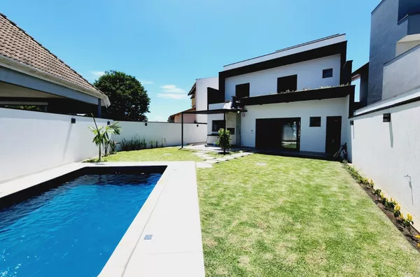 Casa com 3 dormitórios - Condomínio Parque das Araucárias, Tremembé/SP. - Foto 1