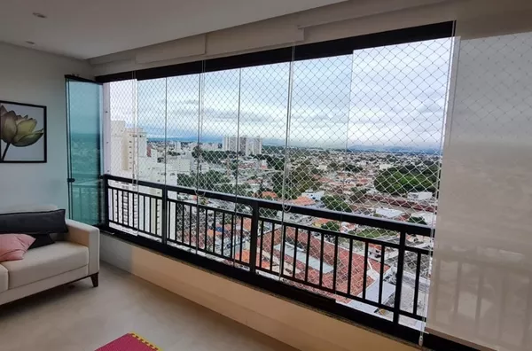 Apartamento com 3 suítes - 142m² - Foto 2