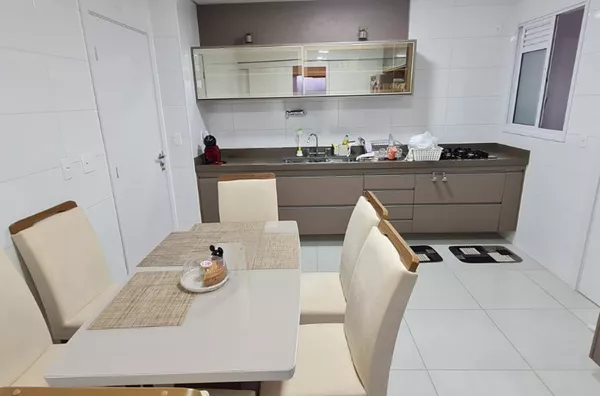 Apartamento com 3 suítes - 142m² - Foto 3