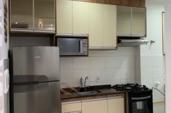 Apartamento 2 dormitórios - Condomínio Porto Fino, Taubaté/SP - Foto 6