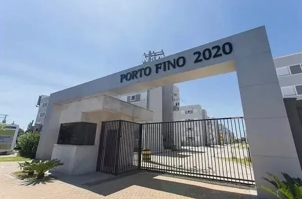Apartamento 2 dormitórios - Condomínio Porto Fino, Taubaté/SP - Foto 1