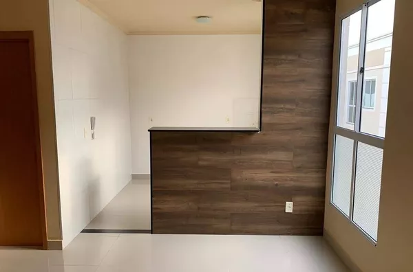 Apartamento 2 dormitórios 48m² - Parque Trentino, Parque Senhor do Bonfim em Taubaté/SP - Foto 1