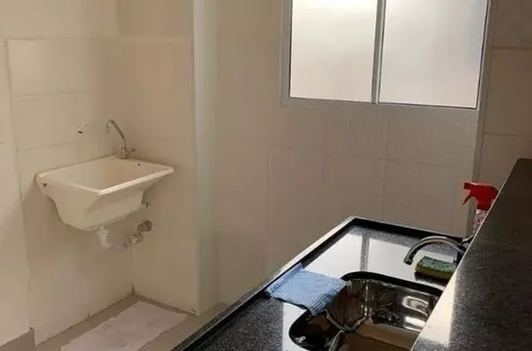 Apartamento 2 dormitórios 48m² - Parque Trentino, Parque Senhor do Bonfim em Taubaté/SP - Foto 3