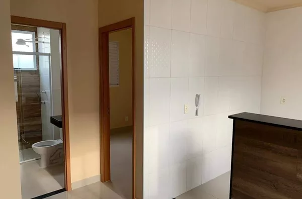 Apartamento 2 dormitórios 48m² - Parque Trentino, Parque Senhor do Bonfim em Taubaté/SP - Foto 2