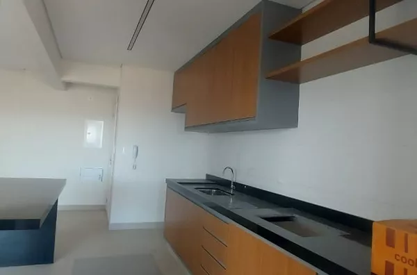 Apartamento 3 suítes - 130m² - Condomínio Jardins Residence - Foto 4