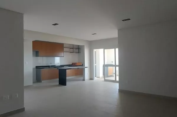 Apartamento 3 suítes - 130m² - Condomínio Jardins Residence - Foto 5