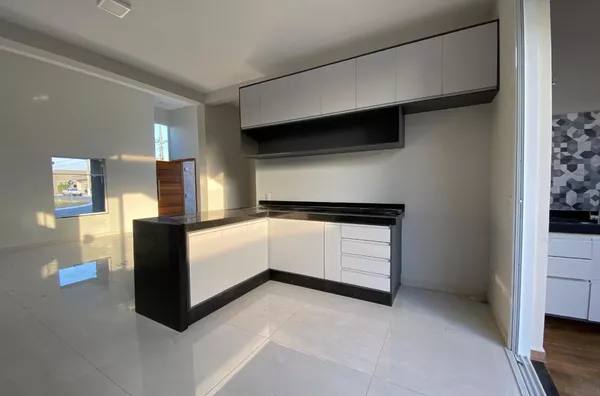 Casa com 3 quartos sendo 1 suíte - 159m² - Foto 3