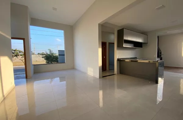 Casa com 3 quartos sendo 1 suíte - 159m² - Foto 2