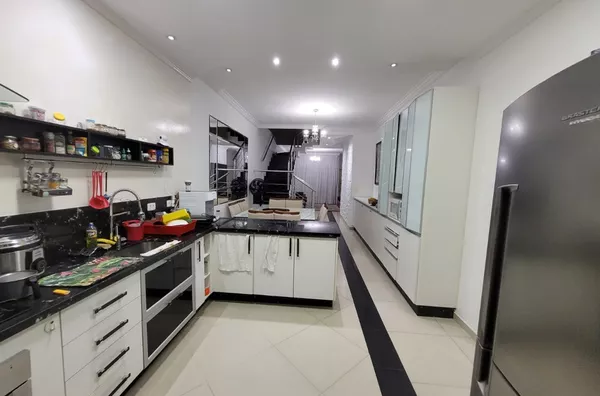 Sobrado 3 dormitórios sendo 1 suíte 320m² - Foto 5