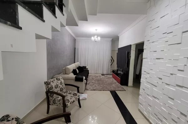 Sobrado 3 dormitórios sendo 1 suíte 320m² - Foto 4
