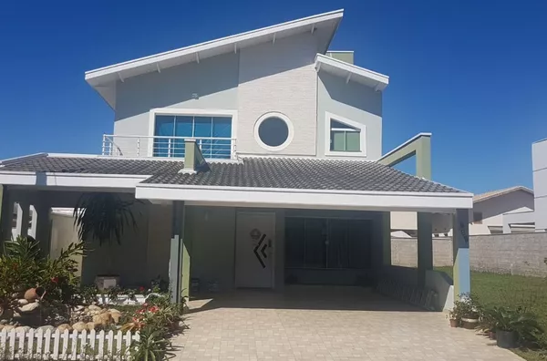 Sobrado 3 dormitórios sendo 1 suíte 320m² - Foto 1