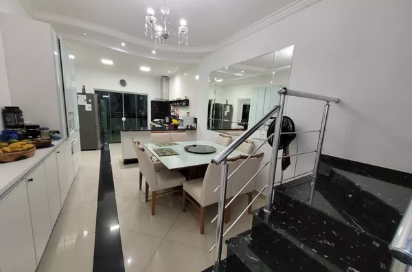 Sobrado 3 dormitórios sendo 1 suíte 320m² - Foto 3