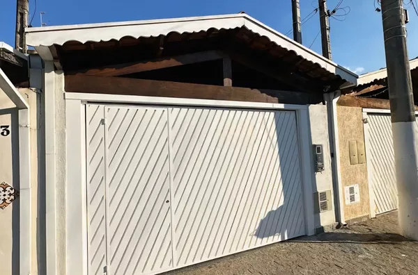 Casa 2 dormitórios 135m²  - Loteamento Vila Nossa Senhora da Guia - Foto 1