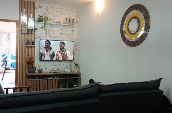 Sobrado com 2 quartos sendo 1 suíte 208m² - Foto 5