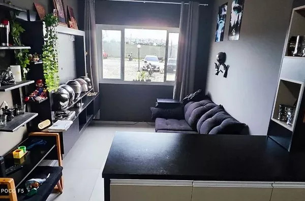 Apartamento com 2 dormitórios 47m² - Condomínio Residencial do Horto, Parque Paduan, Taubaté/SP - Foto 2