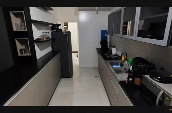 Apartamento com 2 dormitórios 47m² - Condomínio Residencial do Horto, Parque Paduan, Taubaté/SP - Foto 4