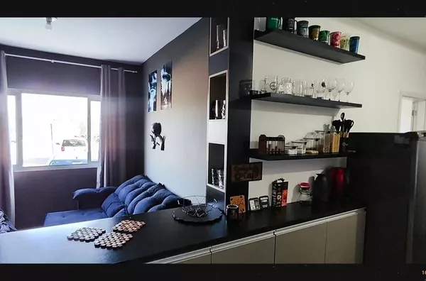 Apartamento com 2 dormitórios 47m² - Condomínio Residencial do Horto, Parque Paduan, Taubaté/SP - Foto 3