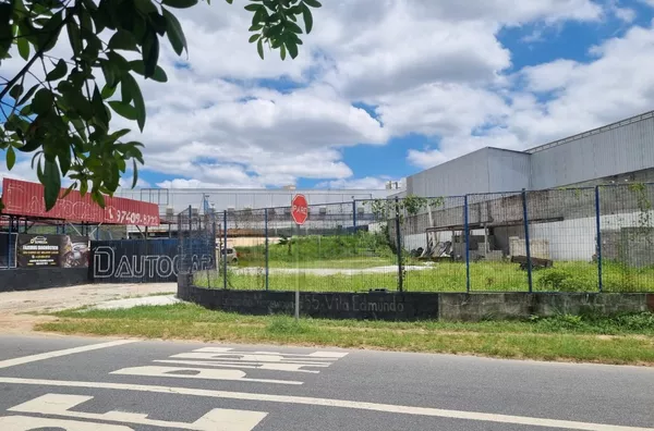 Terreno comercial para locação, Vila Edmundo, Taubaté-SP - Foto 1