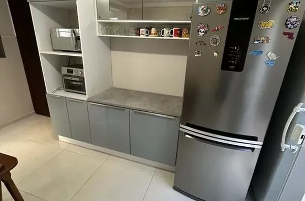 Casa 3 dormitórios, sendo 1 suíte, 166m² - Centro Taubaté - SP - Foto 3