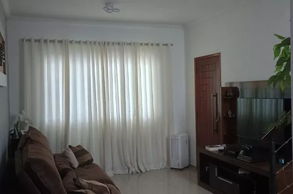 Sobrado com 3 quartos sendo 1 suíte 117,6m² - Foto 4