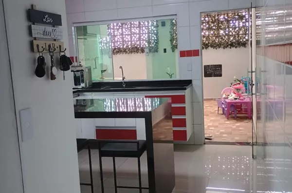 Sobrado com 3 quartos sendo 1 suíte 117,6m² - Foto 3