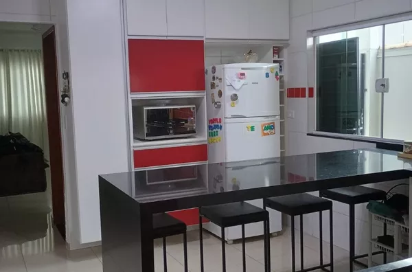 Sobrado com 3 quartos sendo 1 suíte 117,6m² - Foto 2