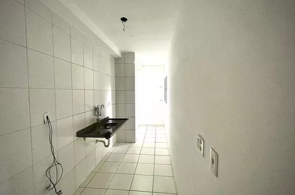 Apartamento 2 dormitórios 56m² - Granjas Panorama, Taubaté/SP - Foto 4