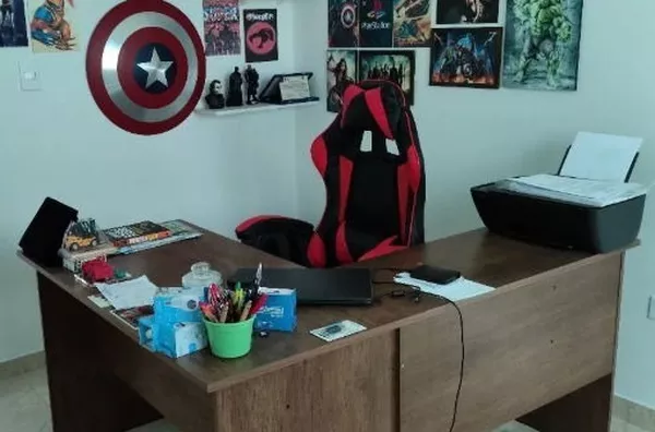 Casa com 3 quartos sendo 1 suíte 313m² - Foto 6