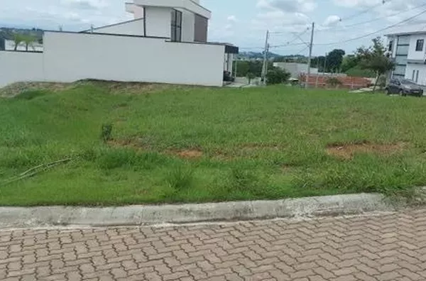Terreno - Condomínio Quinta das Palmeiras, Taubaté - Foto 1