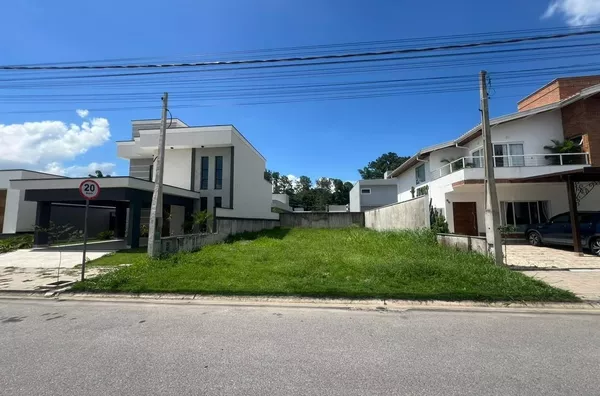 Terreno no Condomínio Morada do Visconde - Foto 2