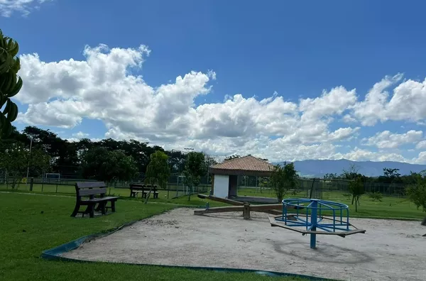 Terreno no Condomínio Morada do Visconde - Foto 3