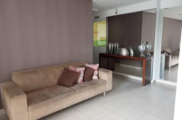 Apartamento 3 dormitórios - Edifício Placere, Taubaté/SP - Foto 2