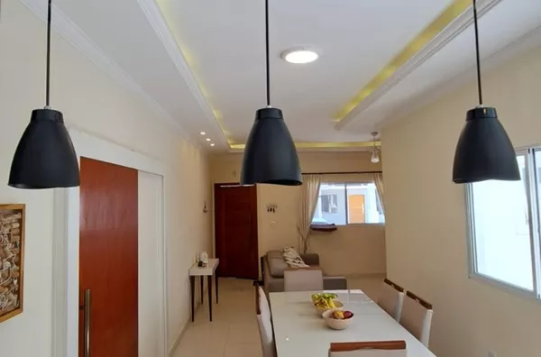 Casa com 3 quartos sendo 1 suíte - 222m² - Foto 3