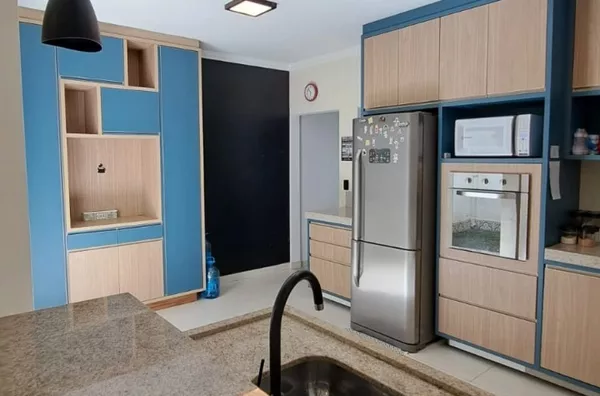 Casa com 3 quartos sendo 1 suíte - 222m² - Foto 5