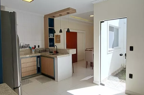 Casa com 3 quartos sendo 1 suíte - 222m² - Foto 6