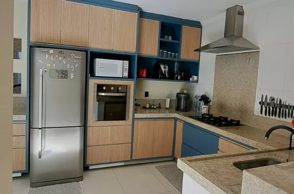 Casa com 3 quartos sendo 1 suíte - 222m² - Foto 4