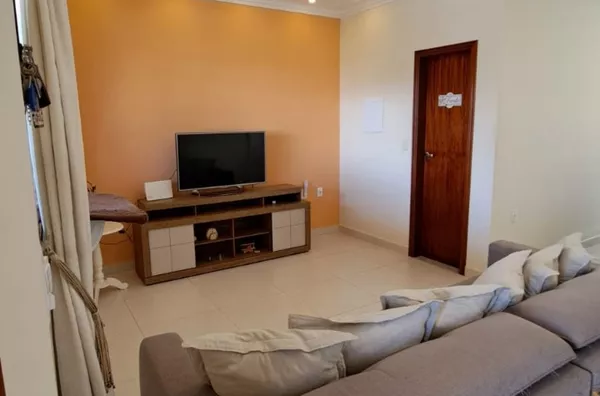 Casa com 3 quartos sendo 1 suíte - 222m² - Foto 2