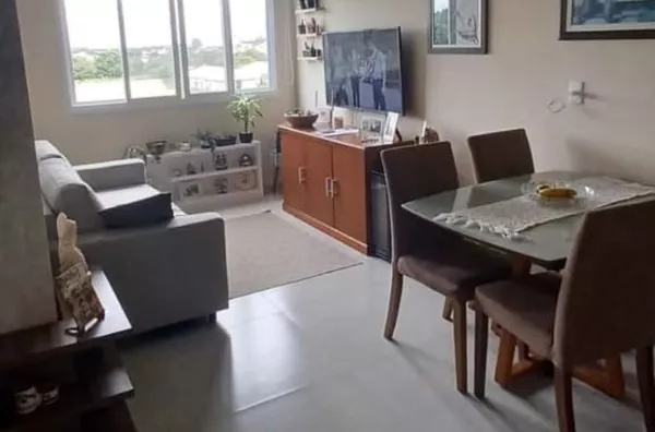 Apartamento Edifico Horto , 2 dormitórios Bairro Paduan. - Foto 1