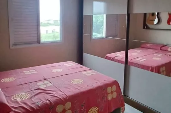 Apartamento Edifico Horto , 2 dormitórios Bairro Paduan. - Foto 6