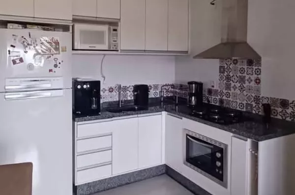 Apartamento Edifico Horto , 2 dormitórios Bairro Paduan. - Foto 2